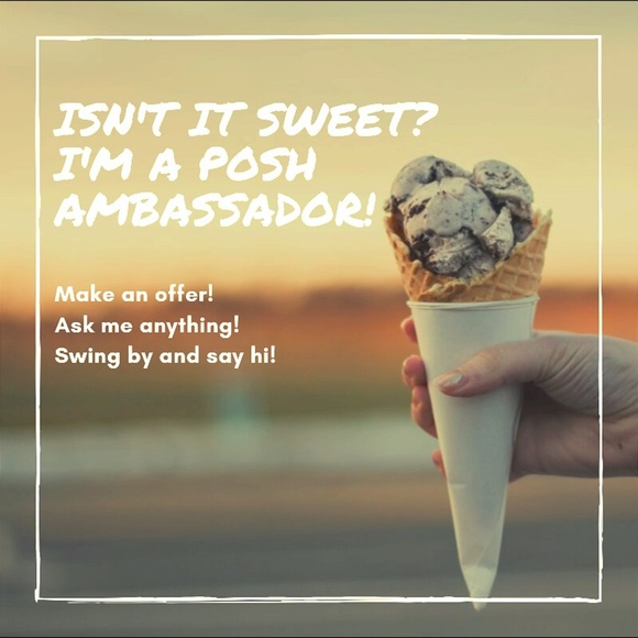 I'm a Posh Ambassador! - Picture 2 of 2